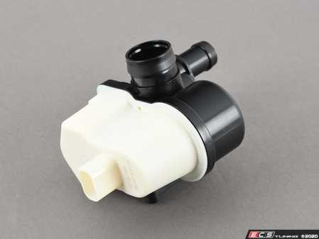 ES#4066598 - 16137193479 - Leak Detection Pump - Priced Each - Located under the vehicle, near the transmission bellhousing or in the rear. Used to diagnose leaks in the evap system. - Hamburg Tech - BMW MINI