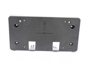 ES#3475359 - 51138064629 - LICENSE-PLATE CARRIE - Genuine BMW - BMW