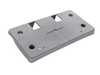 ES#3475359 - 51138064629 - LICENSE-PLATE CARRIE - Genuine BMW - BMW
