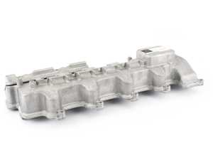 ES#1637285 - 1130100430 - M113 Engine Valve Cover - Right Side - does not include gasket - Genuine Mercedes Benz - Mercedes Benz
