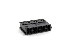 ES#165531 - 61138364666 - Socket Housing - Priced Each - 18 Pol - Genuine BMW - BMW MINI