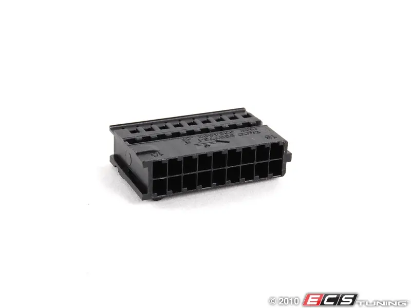 Genuine BMW - 61138364666 - Socket Housing - Priced Each (61-13-8 