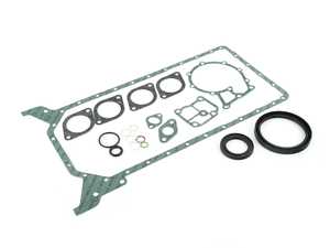 ES#1625918 - 1020103705 - Cylinder Head Gasket Set - (NO LONGER AVAILABLE) - Includes all seals and gaskets needed to replace head gasket - Genuine Mercedes Benz - 