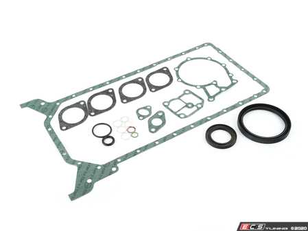 ES#1625918 - 1020103705 - Cylinder Head Gasket Set - (NO LONGER AVAILABLE) - Includes all seals and gaskets needed to replace head gasket - Genuine Mercedes Benz - 