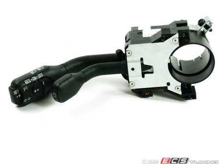 ES#2702 - 4D0953513M01C - Combination Switch - (NO LONGER AVAILABLE) - Switch for turn signals, high/low beams, headlamp flasher & parking light for cars with cruise control. - Original Equipment Supplier - 