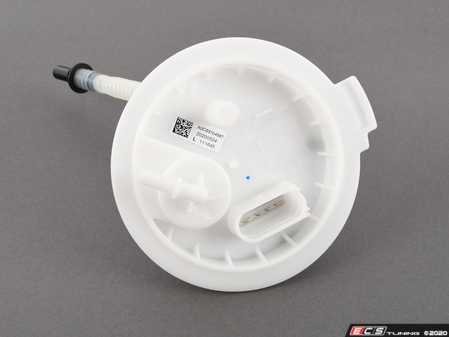ES#4135674 - 7L8919679C - Fuel Pump Flange With Pressure Regulator - Located on the right side of the vehicle - VDO - Audi