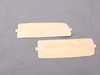 ES#1867692 - B101 - Fog Light Protective Film - Clear - Protect those expensive fog lights from road debris - Lamin-X - BMW
