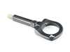 ES#4004891 - 3716113 - Tug - Black (Shaft + Ring) - (NO LONGER AVAILABLE) - Tug is a fully functional, track ready tow hook. Designed with beautiful form and engineered to function. - Raceseng - 