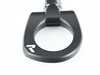 ES#4004891 - 3716113 - Tug - Black (Shaft + Ring) - (NO LONGER AVAILABLE) - Tug is a fully functional, track ready tow hook. Designed with beautiful form and engineered to function. - Raceseng - 