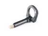ES#4004891 - 3716113 - Tug - Black (Shaft + Ring) - (NO LONGER AVAILABLE) - Tug is a fully functional, track ready tow hook. Designed with beautiful form and engineered to function. - Raceseng - 