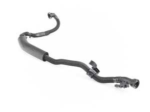 ES#3423599 - 5C0131128F - Secondary air hose  - Connects air pump to shut off (combi) valve - Genuine Volkswagen Audi - Volkswagen