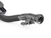 ES#3423599 - 5C0131128F - Secondary air hose  - Connects air pump to shut off (combi) valve - Genuine Volkswagen Audi - Volkswagen