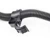 ES#3423599 - 5C0131128F - Secondary air hose  - Connects air pump to shut off (combi) valve - Genuine Volkswagen Audi - Volkswagen