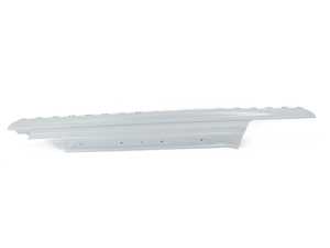 ES#2734301 - 51777382182 - JCW Rocker Panel Upper Section Primed - Right  - Attaches to the body on the upper section - Genuine MINI - MINI