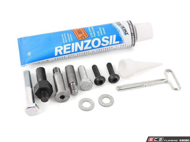 Assembled By ECS 071109515KT Timing Chain Hardware Kit