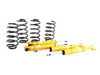 ES#996 - 29797-1BSC - H&R Race Spring & Bilstein Sport Shocks Combo - Perfect combination of handing & ride quality - Assembled By ECS - Audi