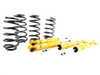 ES#996 - 29797-1BSC - H&R Race Spring & Bilstein Sport Shocks Combo - Perfect combination of handing & ride quality - Assembled By ECS - Audi