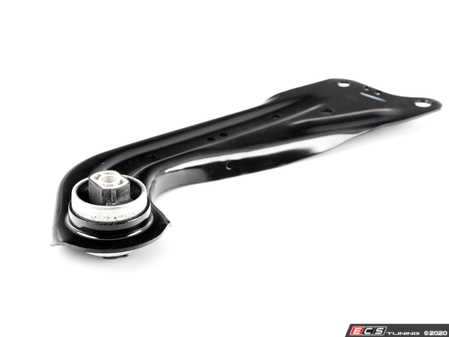 ES#2742271 - 5QM505224 - Rear Trailing Arm - Right - Connects the spindle to the rear lower subframe - Includes bushing - Genuine Volkswagen Audi - Audi Volkswagen