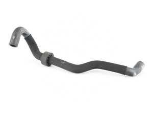 ES#382258 - 4E0121109N - Expansion Tank Hose - Connects the water pump/thermostat to the expansion tank - Genuine Volkswagen Audi - Audi
