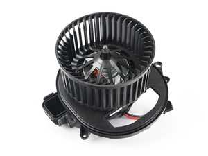 ES#4339931 - 64119350395 - Blower Motor Assembly - Replace this to get your HVAC working properly again - Nissens - BMW