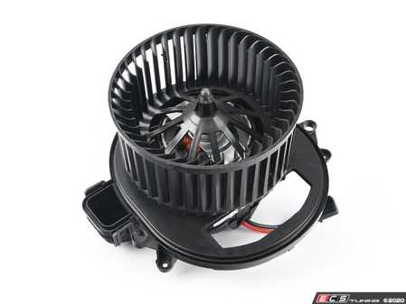 ES#4339931 - 64119350395 - Blower Motor Assembly - Replace this to get your HVAC working properly again - Nissens - BMW