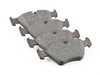 ES#4069961 - 34113404362 - Front Brake Pad Set - Restore the stopping power in your vehicle - ATE - BMW