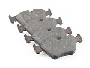 ES#4069961 - 34113404362 - Front Brake Pad Set - Restore the stopping power in your vehicle - ATE - BMW