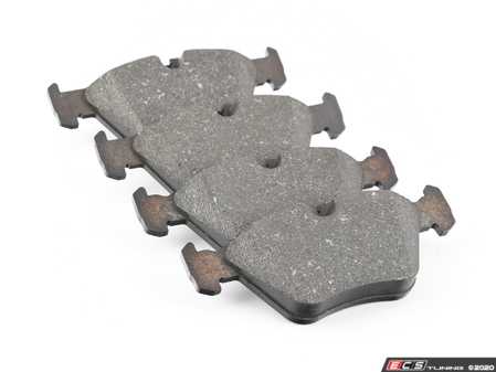 ES#4069961 - 34113404362 - Front Brake Pad Set - Restore the stopping power in your vehicle - ATE - BMW