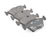 ES#4069961 - 34113404362 - Front Brake Pad Set - Restore the stopping power in your vehicle - ATE - BMW