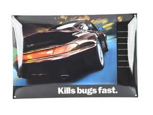 ES#3083555 - PCG00099310 - STICKER - Genuine Porsche - 