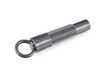 ES#3419743 - 021424ECS02A - 6-Speed Clutch Alignment Tool - Plastic - Makes installation of clutch components on any flywheel much easier, specifically designed for the VW crank bore and 02M/02Q 6-speed transmissions - ECS - Audi Volkswagen