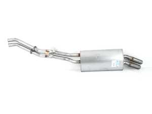ES#4045409 - 18301707046 - Rear Muffler - Direct replacement - Starla - BMW