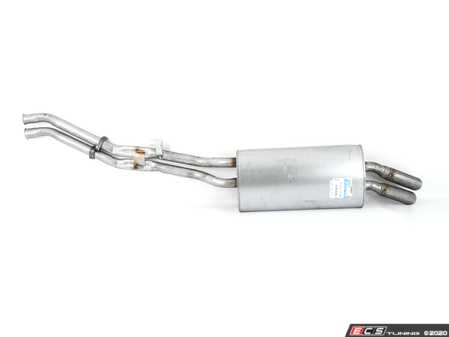 ES#4045409 - 18301707046 - Rear Muffler - Direct replacement - Starla - BMW