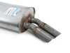 ES#4045409 - 18301707046 - Rear Muffler - Direct replacement - Starla - BMW