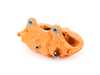 ES#3533055 - 34106875656 - Brake Caliper Housing - Orange - Right - "M Performance" - Genuine BMW - BMW