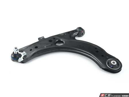 ES#4068729 - 1J0407151C - Heavy Duty Control Arm Assembly - Left - With new bushings and heavy duty ball joint - Meyle HD - Volkswagen