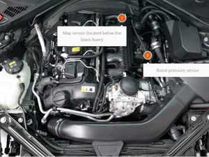 ES#4349394 - 916736B - RaceChip GTS Black With App Control - Harness Type B  - Get up to +75 hp and +105 lb-ft through a safe and easy to use app-controlled tuning module from RaceChip - Race Chip - BMW