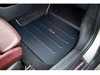 ES#4349757 - TM55BLACK - Track Mat MINI Passenger Side - Black  - Main bottom section of the floor - Rennline - MINI