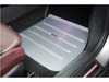ES#4349758 - TM55SILVER - Track Mat MINI Passenger Side - Silver - Main bottom section of the floor - Rennline - MINI