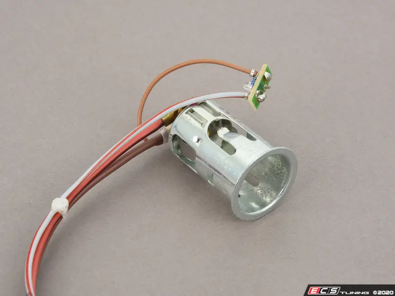 Genuine BMW - 61348363624 - E39 Socket Cigarette Lighter