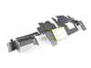 ES#2987670 - 51749807050 - Air duct, right - Genuine MINI - MINI