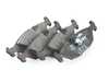 ES#4314995 - 34211154398 - Rear Brake Pad Set - Replace your worn brake pads for safety - ATE - BMW