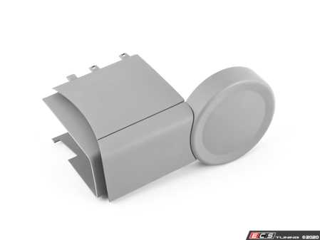 ES#298781 - 1C0864280C3SG - Armrest Cover Panel  - (NO LONGER AVAILABLE) - Trim for your armrest - Genuine Volkswagen Audi - 