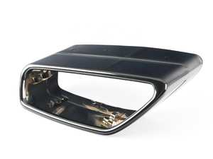 ES#3193141 - 18308631960 - EXHAUST PIPE TIP, BL - Genuine BMW - BMW
