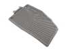 ES#3313380 - 98104480045OP1 - Rubber Floor Mat Set - Agate Gray - One set of two rubber mats - Genuine Porsche - Porsche