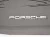 ES#3313380 - 98104480045OP1 - Rubber Floor Mat Set - Agate Gray - One set of two rubber mats - Genuine Porsche - Porsche