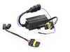 ES#3214382 - H200 - Standalone Can-Bus Wiring Harness - H1 / H3 - Priced Each - Eliminate flickering lights and bulb out signals! - Morimoto - Audi BMW Volkswagen Mercedes Benz MINI Porsche