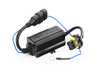 ES#3214382 - H200 - Standalone Can-Bus Wiring Harness - H1 / H3 - Priced Each - Eliminate flickering lights and bulb out signals! - Morimoto - Audi BMW Volkswagen Mercedes Benz MINI Porsche