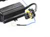 ES#3214382 - H200 - Standalone Can-Bus Wiring Harness - H1 / H3 - Priced Each - Eliminate flickering lights and bulb out signals! - Morimoto - Audi BMW Volkswagen Mercedes Benz MINI Porsche