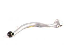ES#250970 - 31121092609 - Front Curved Control Arm - Left - Also commonly known as a traction strut - Lemforder - BMW